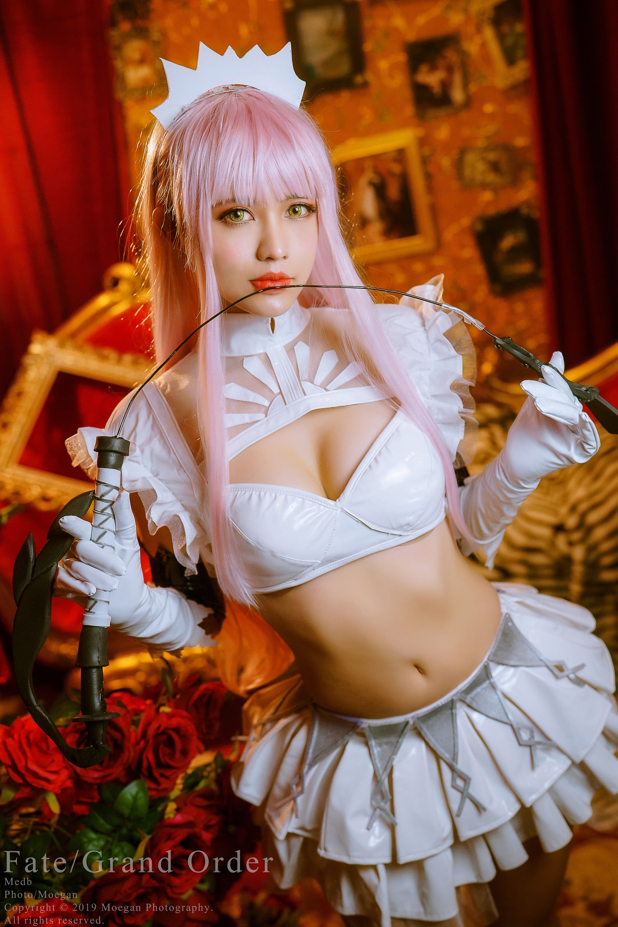 PingPing - NO.031 メイヴ (Fate Grand Order)[10P]-XikXak